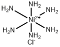 HEXAAMMINENICKEL(II) CHLORIDE