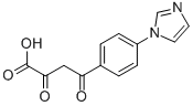 4-[4-(1H-IMIDAZOL-1-YL)PHENYL]-2,4-DIOXO-BUTANOIC ACID price.