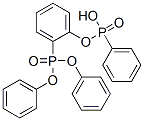 (diphenylphosphoryl-phenyl-phosphoryl)benzene Struktur