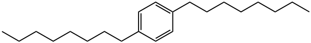 1 4-DIOCTYLBENZENE  95 Struktur