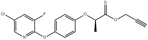 Clodinafop-propargyl 