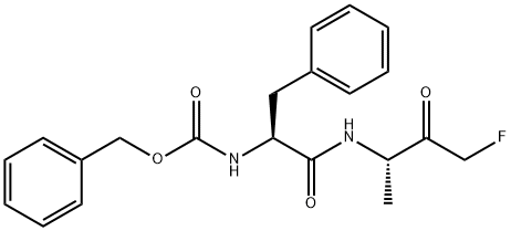 Z-FA-FMK Struktur