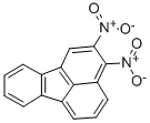 2,3-DINITROFLUORANTHENE Struktur