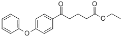 ETHYL 5-OXO-5-(4-PHENOXYPHENYL)VALERATE price.