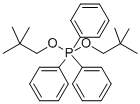 BIS(2,2-DIMETHYLPROPOXY)TRIPHENYLPHOSPHORANE Struktur