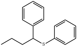 4-TERT-BUTYLDIPHENYL SULFIDE Struktur