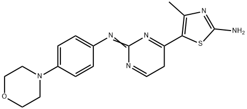 CYC-116 Struktur