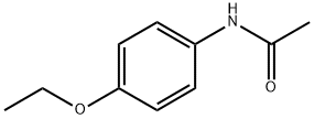 PHENACETIN-RING-UL-14C Struktur