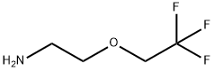 2-(2,2,2-trifluoroethoxy)ethanamine Struktur