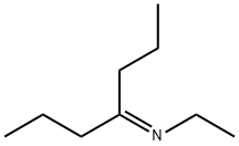 N-(1-Propylbutylidene)ethanamine Struktur