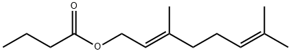 GERANYL BUTYRATE