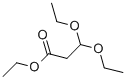 ETHYL 3,3-DIETHOXYPROPIONATE Structure