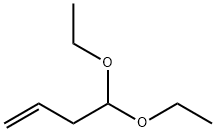 4,4-DIMETHOXY-1-BUTENE Struktur