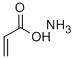 ACRYLATE, AMMONIUM Struktur