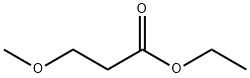 3-METHOXYPROPIONIC ACID ETHYL ESTER Struktur