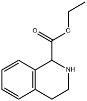 1,2,3,4-Tetrahydro-1-isoquinoline carboxylic acid ethyl ester