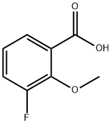 3-Fluoro-2-methoxybenzoic acid