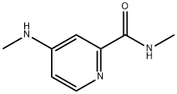 N-Methyl-4-(methylamino)picolinamide price.