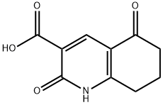 2,5-DIOXO-1,2,5,6,7,8-HEXAHYDROQUINOLINE-3-CARBOXYLIC ACID price.