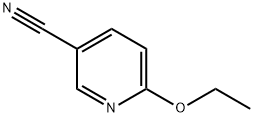 3-Pyridinecarbonitrile,6-ethoxy-(9CI) Struktur