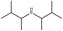 Disiamylborane Struktur