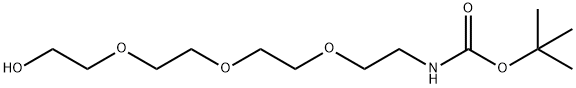 N-BOC-AMINOEHTOXY-ETHOXY-ETHOXY-ETHANOL