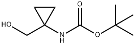 tert-Butyl (1-(hydroxymethyl)cyclopropyl)carbamate