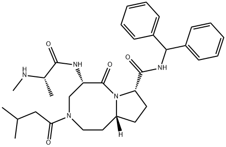 1071992-99-8 結(jié)構(gòu)式