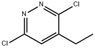 3,6-dichloro-4-ethylpyridazine