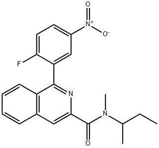 107257-28-3 結(jié)構(gòu)式