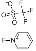 1-Fluoropyridinium triflate