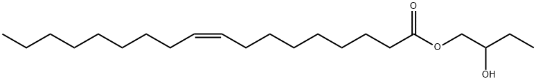 BUTYLENE GLYCOL OLEATE Struktur