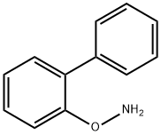 HydroxylaMine, O-[1,1'-biphenyl]-2-yl- Struktur