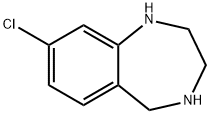 7-CHLORO-2,3,4,5-TETRAHYDRO-1H-BENZO[E][1,4]DIAZEPINE
 price.