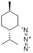 (1S,2S,5R)-甲基環(huán)己異丙烷疊氮, 107535-12-6, 結(jié)構(gòu)式