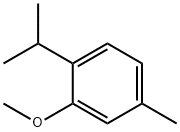 2-Isopropyl-5-methylanisole