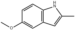 5-METHOXY-2-METHYLINDOLE price.