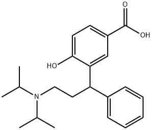 rac 5-Carboxy Tolterodine