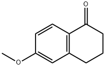 6-Methoxy-1,2,3,4-tetrahydronaphthalin-1-on