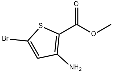 3-Amino-5-bromo-thiophene-2-carboxylic acid methyl ester