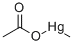 METHYL MERCURIC ACETATE