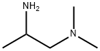 1-(DIMETHYLAMINO)ISOPROPYLAMINE Struktur