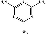 Melamine Structure