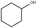 Cyclohexanol Struktur