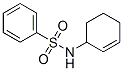 Benzenesulfonamide, N-2-cyclohexen-1-yl- (9CI) Struktur