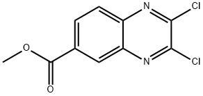 METHYL 2,3-DICHLOROBENZOATE Struktur