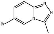 6-ブロモ-3-メチル-[1,2,4]トリアゾロ[4,3-A]ピリジン price.