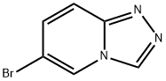 6-BROMO-1,2,4-TRIAZOLO[4,3-1]PYRIDINE