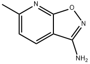 6-Methyl-Isoxazolo[5,4-b]pyridin-3-aMine Struktur