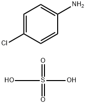 4-CHLOROANILINE-UL-14C Struktur